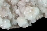 Lustrous Hemimorphite Crystal Cluster - Congo #148452-1